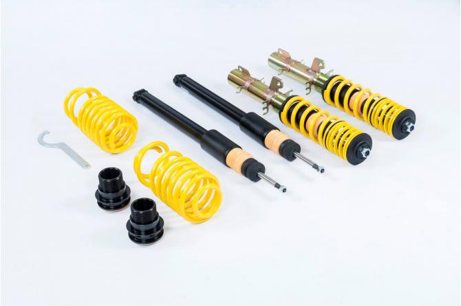 ST Suspensions – ρυθμιζόμενη ανάρτηση για VW Up! GTi